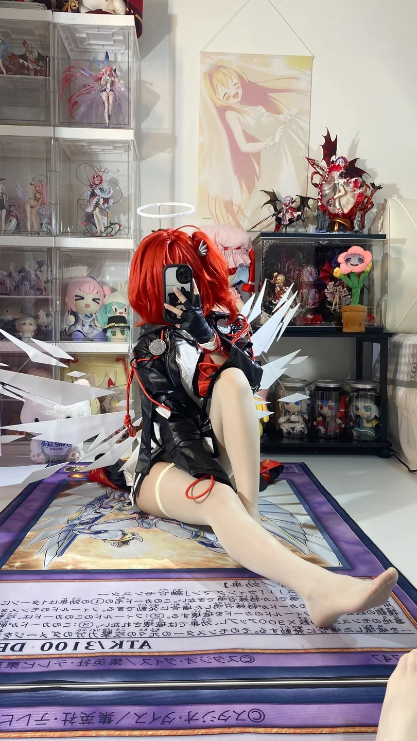 白栎Shirly_No_021_明日方舟_新约能天使_130P,23V_7_27GB01 tg@simisebaisi 【丝足阁】039.webp